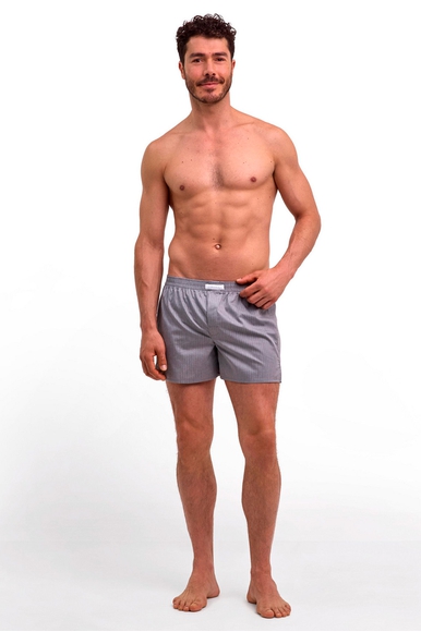 Мужские серые трусы-шорты FALKE 68045 купить в интернет-магазине Bestelle фото 3