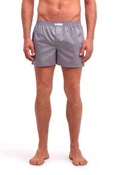 Мужские серые трусы-шорты FALKE 68045 купить в интернет-магазине Bestelle фото 1