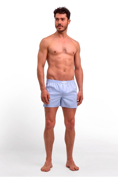 Мужские трусы-шорты из хлопка FALKE 68045 купить в интернет-магазине Bestelle фото 3