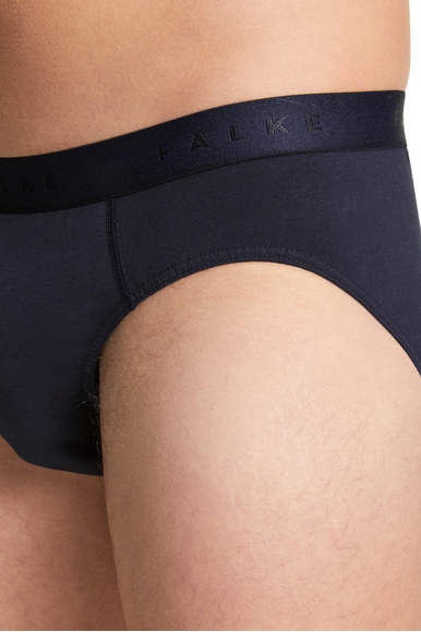 Набор мужских синих классических трусов 2 шт. Daily Comfort FALKE 68101 купить в интернет-магазине Bestelle фото 4