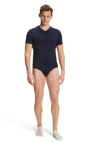 Набор мужских синих классических трусов 2 шт. Daily Comfort FALKE 68101 купить в интернет-магазине Bestelle фото 3