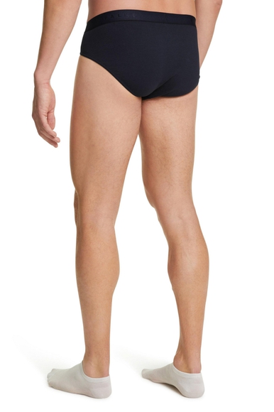 Набор мужских синих классических трусов 2 шт. Daily Comfort FALKE 68101 купить в интернет-магазине Bestelle фото 2