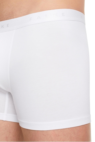 Мужские белые трусы боксеры Daily Climate Control FALKE 68110 купить в интернет-магазине Bestelle фото 4