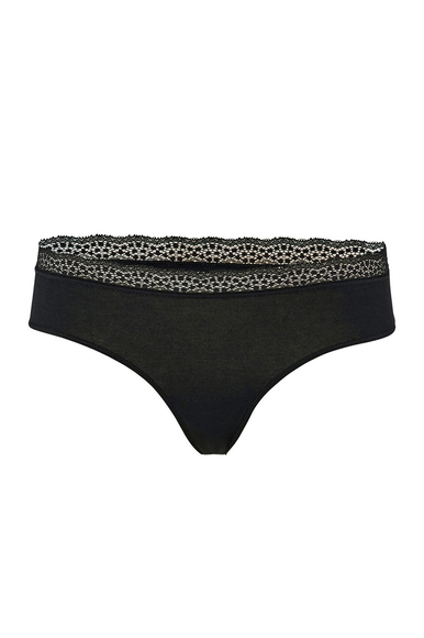 Женские чёрные трусы-сипы FALKE 69066 купить в интернет-магазине Bestelle фото 5