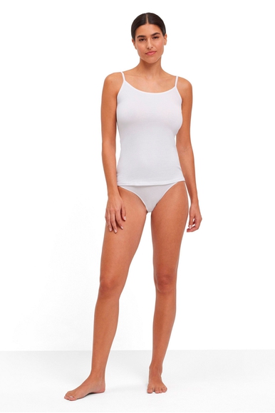 Комплект маек женских белых Daily Comfort 2 шт. FALKE 69101 купить в интернет-магазине Bestelle фото 4