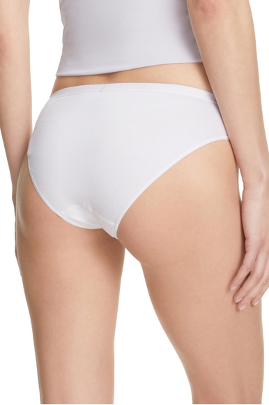 Набор женских белых трусов-слипов 2 шт. Daily Comfort FALKE 69102 купить в интернет-магазине Bestelle фото 3