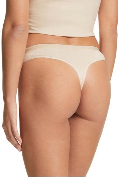 Набор женских бежевых трусов-танга 2 шт. Daily Comfort FALKE 69104 купить в интернет-магазине Bestelle фото 2