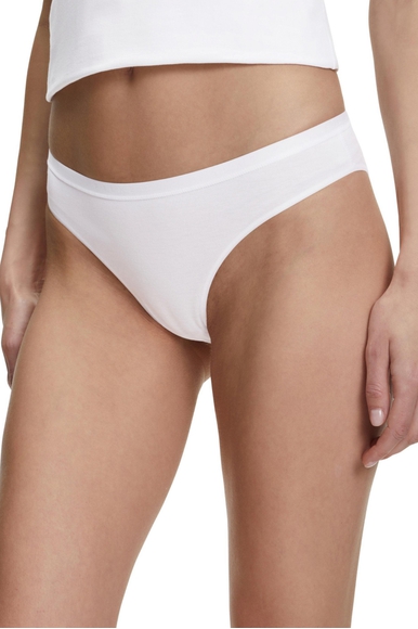 Женские белые трусы-слипы Daily Climate Control FALKE 69112 купить в интернет-магазине Bestelle фото 1