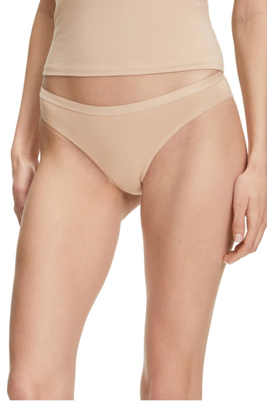 Женские бежевые трусы-слипы Daily Climate Control FALKE 69112 купить в интернет-магазине Bestelle фото 1