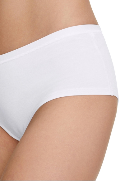 Женские белые трусы-хипстеры Daily Climate Control FALKE 69113 купить в интернет-магазине Bestelle фото 4