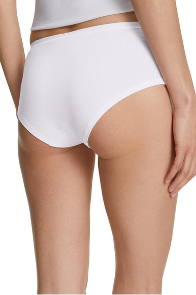 Женские белые трусы-хипстеры Daily Climate Control FALKE 69113 купить в интернет-магазине Bestelle фото 2