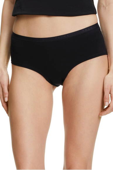 Женские черные трусы-хипстеры Daily Climate Control FALKE 69113 купить в интернет-магазине Bestelle фото 1