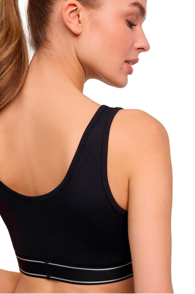 Набор женских чёрных топов 2 шт. FALKE 69300 купить в интернет-магазине Bestelle фото 4