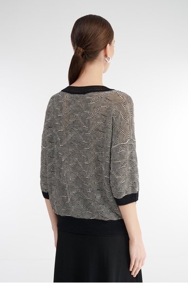 Женский джемпер Sarah Pacini 251.11.076 купить в интернет-магазине Bestelle фото 2