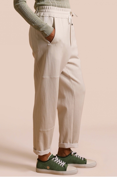 Широкие брюки из хлопка (унисекс) High 70126319795 купить в интернет-магазине Bestelle фото 3