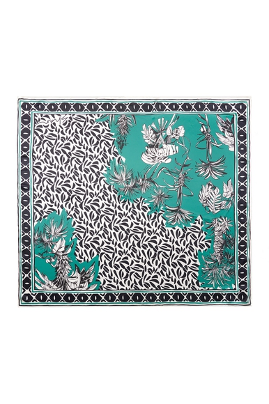 Парео женское из шёлка Shan 52452-50 купить в интернет-магазине Bestelle фото 6