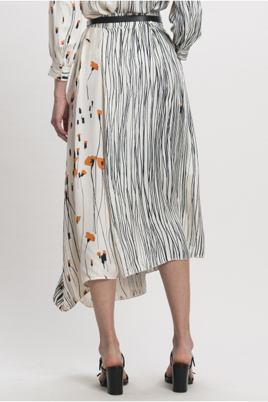 Юбка миди с принтом High 72037812556 купить в интернет-магазине Bestelle фото 4