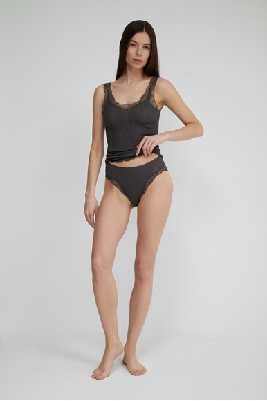 Женские трусы-слипы с кружевом Zimmerli 2602189 купить в интернет-магазине Bestelle фото 3