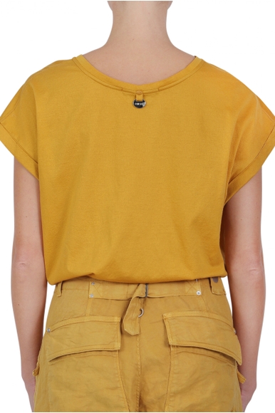 Хлопковая блузка High 75258619742 купить в интернет-магазине Bestelle фото 3
