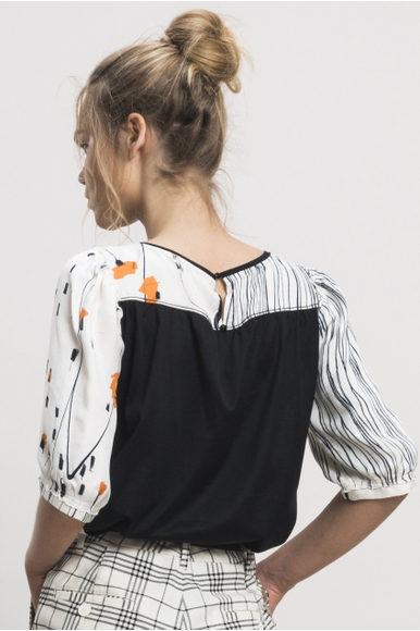 Блузка High 75268619777 купить в интернет-магазине Bestelle фото 3