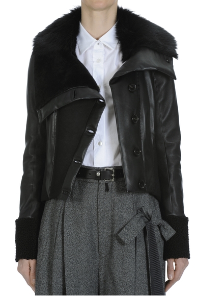  Кожаная куртка  High 76205690Q70 купить в интернет-магазине Bestelle фото 1