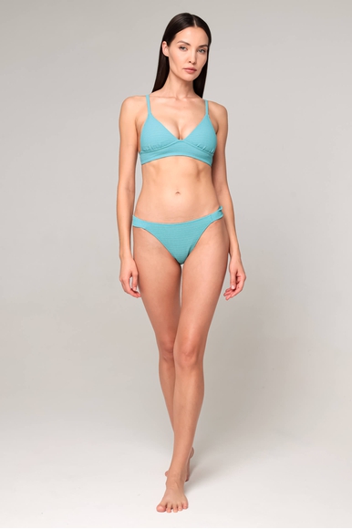 Женские голубые плавки-слипы Watercult 637265 купить в интернет-магазине Bestelle фото 3
