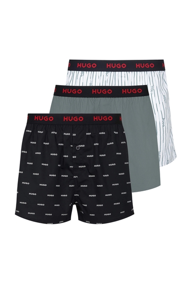 Набор мужских трусов-боксеров 3 шт. Hugo Boss 50510216 купить в интернет-магазине Bestelle фото 11