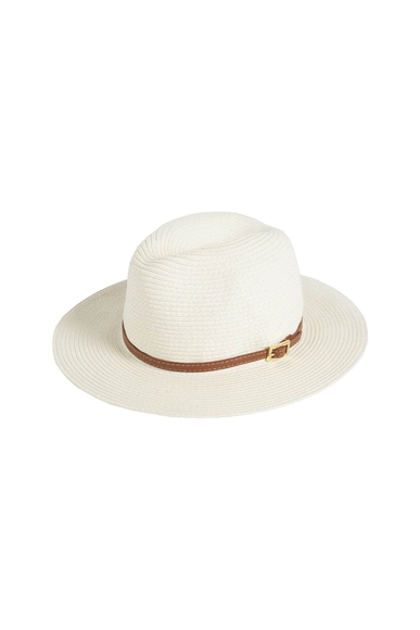 Шляпа женская бежевая Melissa Odabash Fedora CR 24 купить в интернет-магазине Bestelle фото 1