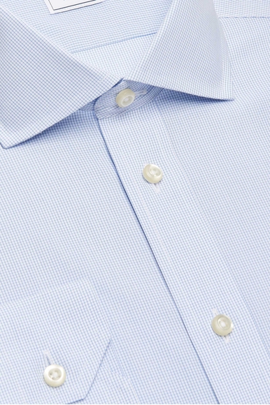  Мужская хлопковая рубашка  Camicissima BRUGES012318 купить в интернет-магазине Bestelle фото 3