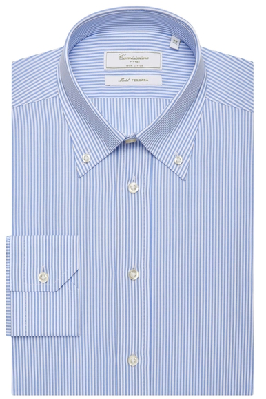  Мужская хлопковая рубашка  Camicissima FERRARA002824 купить в интернет-магазине Bestelle фото 1