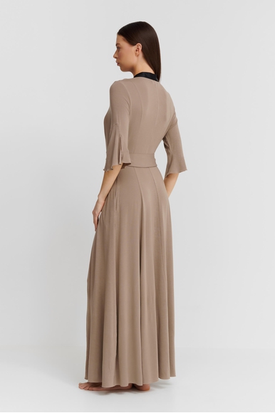 Женский длинный халат Gianantonio A. Paladini S41LV01/L LINO/L купить в интернет-магазине Bestelle фото 2