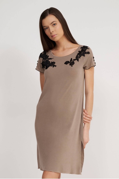 Короткая сорочка Gianantonio A. Paladini S41LC06/S LOTO/S купить в интернет-магазине Bestelle фото 3