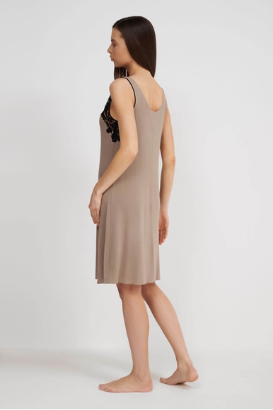 Короткая сорочка Gianantonio A. Paladini S41LC07/S LIQUERIZIA/S купить в интернет-магазине Bestelle фото 2