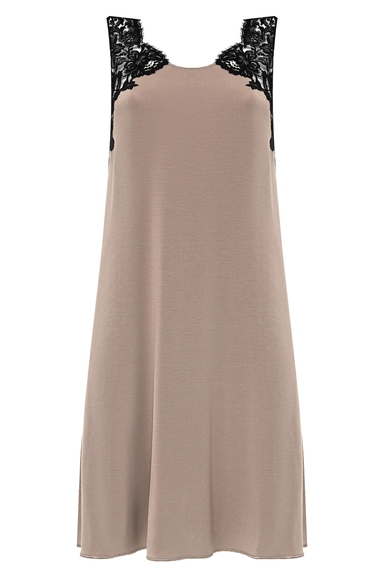 Короткая сорочка Gianantonio A. Paladini S41LC07/S LIQUERIZIA/S купить в интернет-магазине Bestelle фото 5