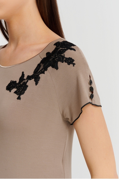 Женская пижама с брюками Gianantonio A. Paladini S41LP03 LENTICCHIA купить в интернет-магазине Bestelle фото 5