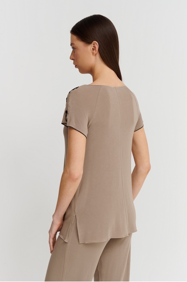 Женская пижама с брюками Gianantonio A. Paladini S41LP03 LENTICCHIA купить в интернет-магазине Bestelle фото 4