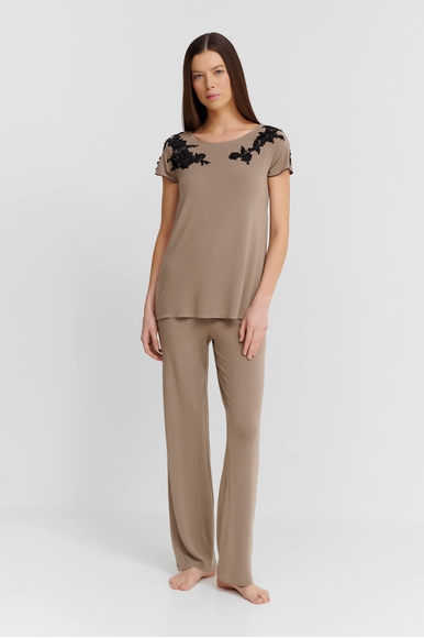 Женская пижама с брюками Gianantonio A. Paladini S41LP03 LENTICCHIA купить в интернет-магазине Bestelle фото 1