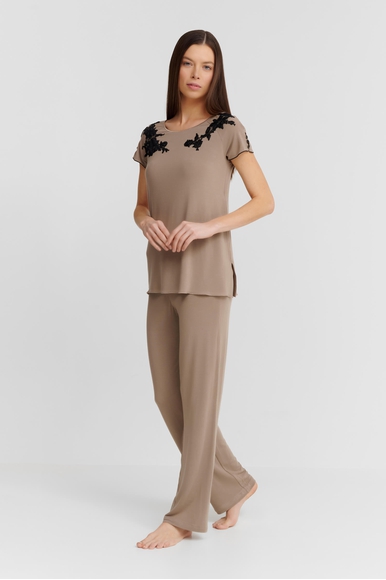 Женская пижама с брюками Gianantonio A. Paladini S41LP03 LENTICCHIA купить в интернет-магазине Bestelle фото 2