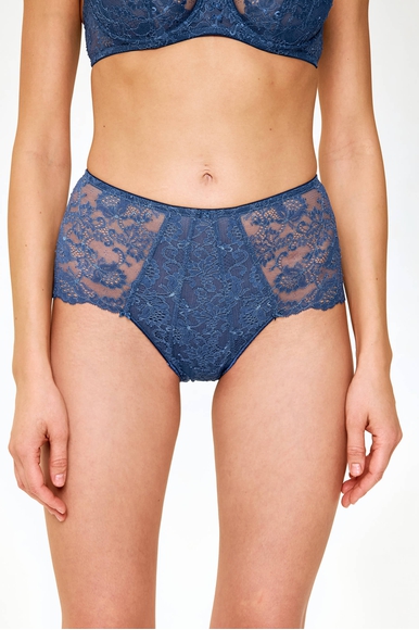  Женские кружевные трусы-хипстеры  Gianantonio A. Paladini S42AS04 ALBINA купить в интернет-магазине Bestelle фото 1