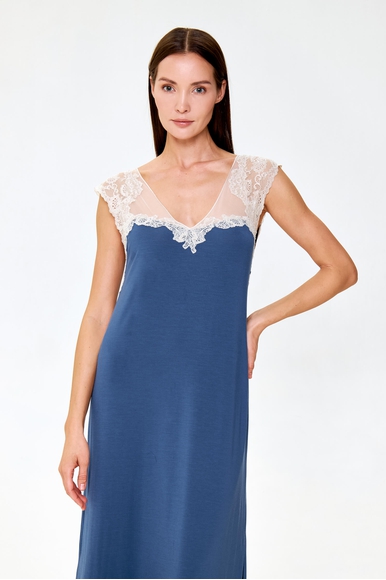 Длинная сорочка Gianantonio A. Paladini S45PC02/L PRUDENCE/L купить в интернет-магазине Bestelle фото 4