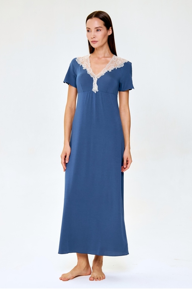 Длинная сорочка Gianantonio A. Paladini S45PC05/L PIA/L купить в интернет-магазине Bestelle фото 1