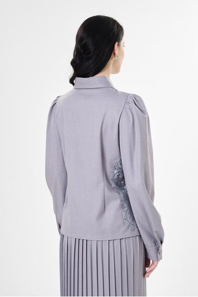 Блузка с длинным рукавом Milva Mi 8232 купить в интернет-магазине Bestelle фото 2