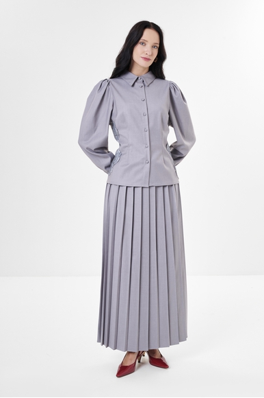 Блузка с длинным рукавом Milva Mi 8232 купить в интернет-магазине Bestelle фото 3