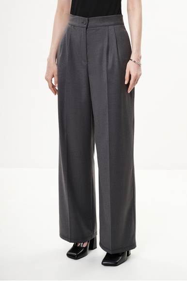 Женские широкие брюки Milva Mi 8248 купить в интернет-магазине Bestelle фото 1