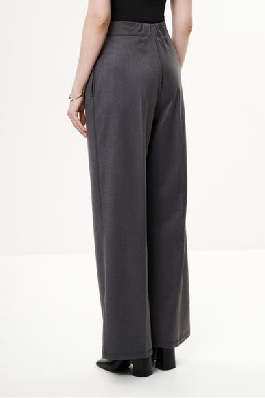 Женские широкие брюки Milva Mi 8248 купить в интернет-магазине Bestelle фото 2
