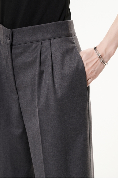 Женские широкие брюки Milva Mi 8248 купить в интернет-магазине Bestelle фото 4