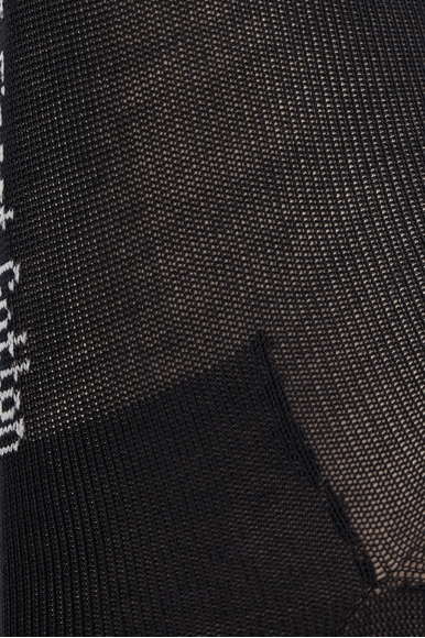 Носки женские чёрные Finest Cotton Kunert 110223700 купить в интернет-магазине Bestelle фото 7