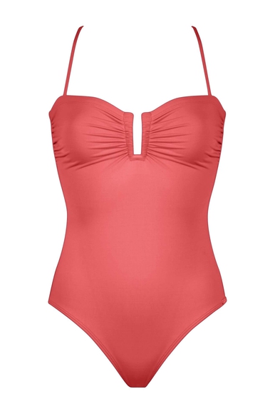 Слитный красный купальник Maryan Mehlhorn 1755422 купить в интернет-магазине Bestelle фото 1