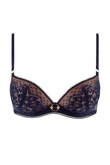 Кружевной бюстгальтер с плотными чашками Aubade 1AN08 купить в интернет-магазине Bestelle фото 1