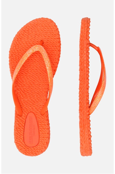 Женские оранжевые сланцы Ilse Jacobsen CHEERFUL01 купить в интернет-магазине Bestelle фото 4